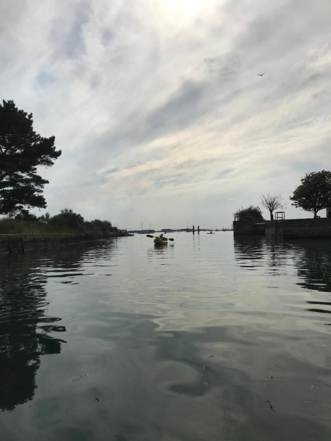 Hotel Kip 23 Jjs Emsworth Zewnętrze zdjęcie