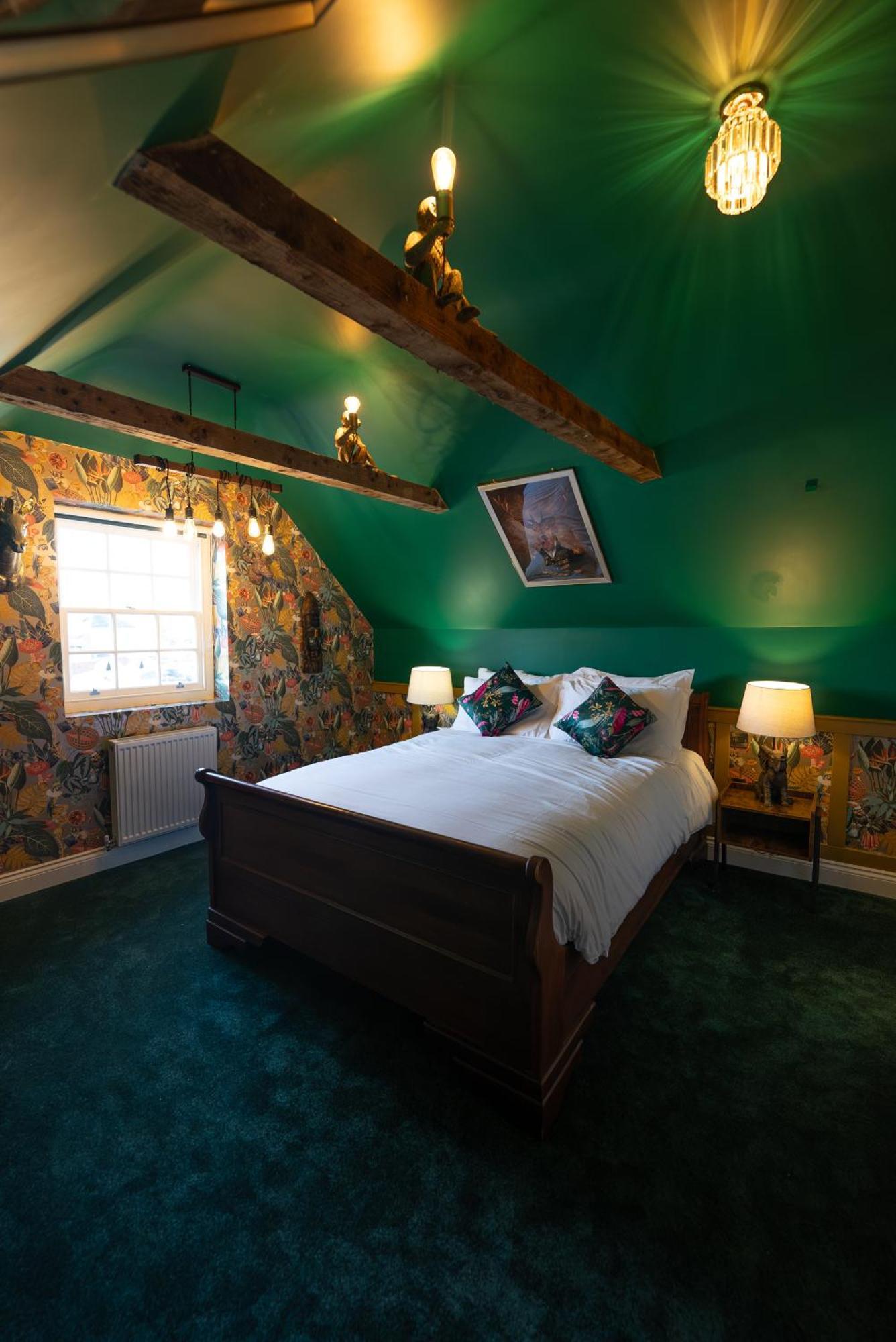 Hotel Kip 23 Jjs Emsworth Zewnętrze zdjęcie